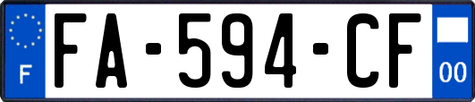 FA-594-CF