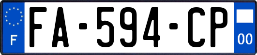 FA-594-CP