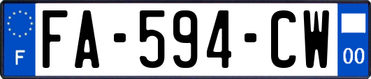 FA-594-CW