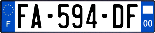 FA-594-DF