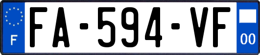 FA-594-VF