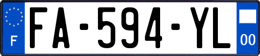 FA-594-YL
