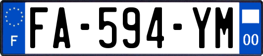 FA-594-YM