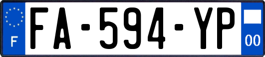 FA-594-YP