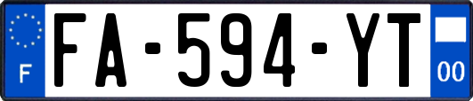 FA-594-YT