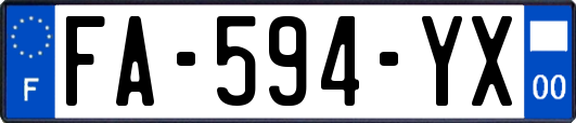 FA-594-YX