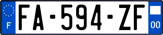 FA-594-ZF