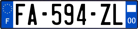 FA-594-ZL