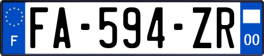 FA-594-ZR