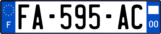 FA-595-AC