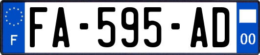 FA-595-AD