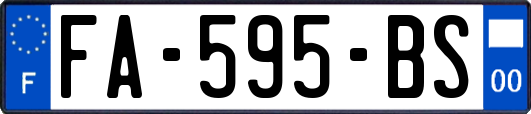 FA-595-BS
