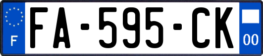 FA-595-CK