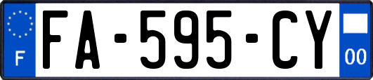 FA-595-CY