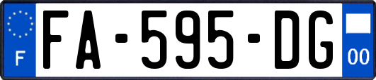 FA-595-DG