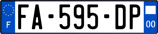 FA-595-DP