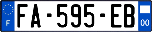FA-595-EB