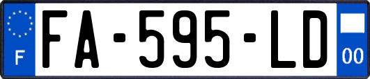 FA-595-LD