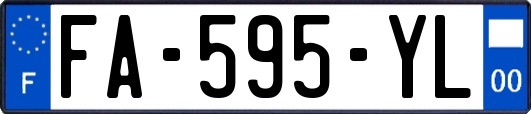 FA-595-YL