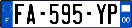 FA-595-YP