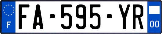FA-595-YR