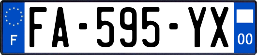 FA-595-YX