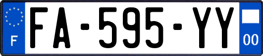 FA-595-YY