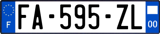 FA-595-ZL