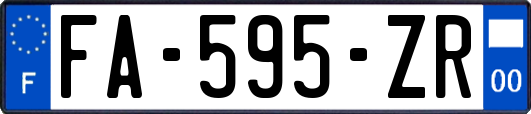 FA-595-ZR