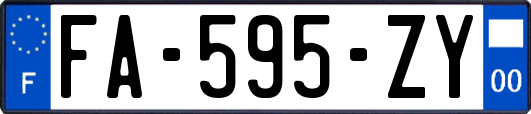 FA-595-ZY