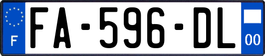 FA-596-DL
