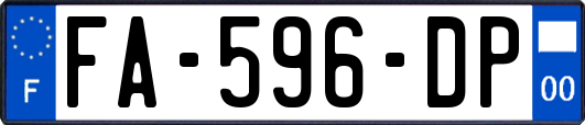 FA-596-DP