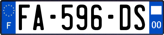 FA-596-DS