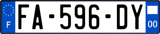 FA-596-DY