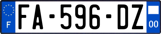 FA-596-DZ
