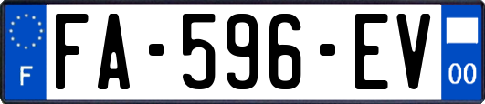 FA-596-EV