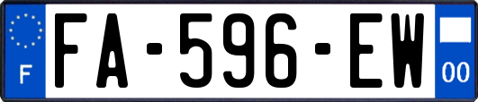 FA-596-EW