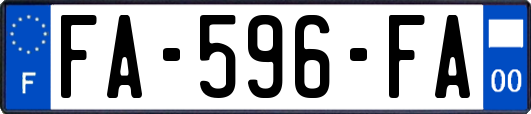 FA-596-FA