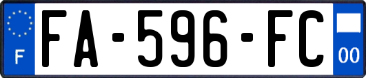 FA-596-FC