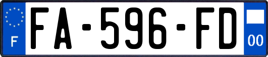 FA-596-FD