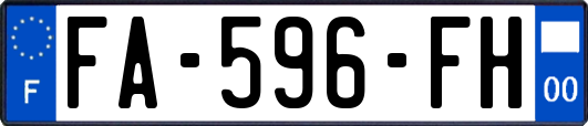 FA-596-FH