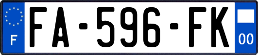 FA-596-FK