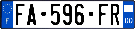 FA-596-FR