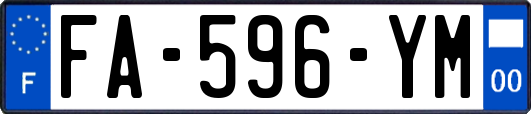 FA-596-YM