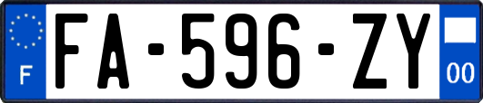 FA-596-ZY