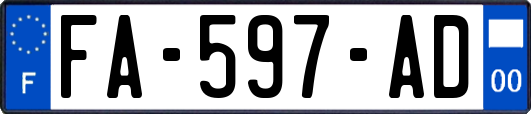 FA-597-AD