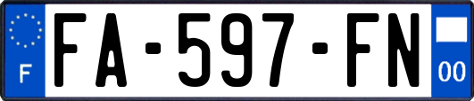 FA-597-FN