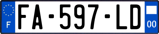FA-597-LD