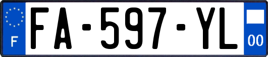 FA-597-YL