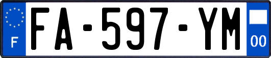 FA-597-YM
